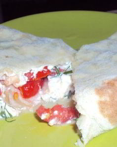 Лаваш адыгейский