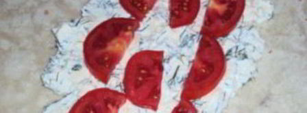 лаваш адыгейский. Шаг 2