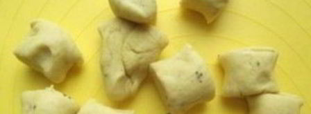 лаваш для шаурмы. Шаг 5