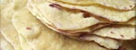 лаваш для шаурмы. Шаг 6