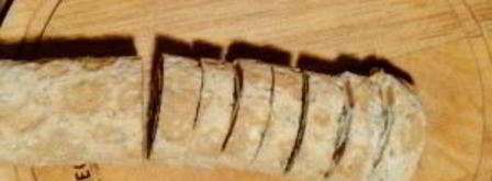 лаваш, фаршированный красной рыбой. Шаг 6