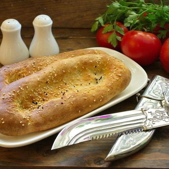 Рецепт лаваша грузинского