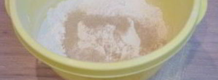 лаваш грузинский. Шаг 2