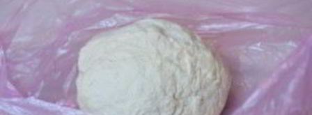 лаваш грузинский. Шаг 3