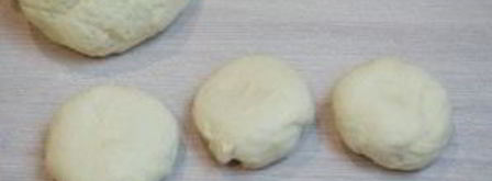 лаваш грузинский. Шаг 5