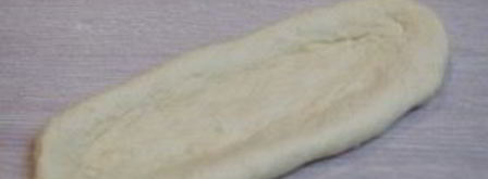 лаваш грузинский. Шаг 6