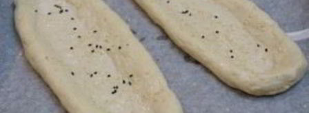 лаваш грузинский. Шаг 7