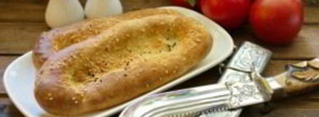 лаваш грузинский. Шаг 8