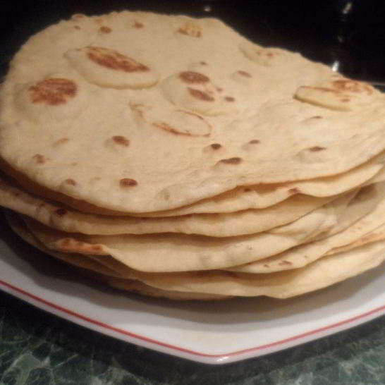 Рецепт лаваша на кефире на сковороде