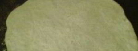 лаваш на кефире на сковороде. Шаг 2