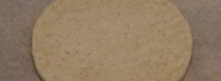 лаваш на кефире. Шаг 3