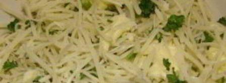 лаваш с беконом и сыром. Шаг 2