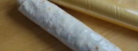 лаваш с курицей и морковью. Шаг 4