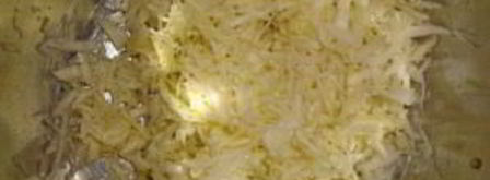 лаваш с курицей и овощами. Шаг 3