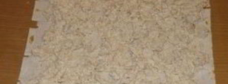 лаваш с курицей и сыром. Шаг 7