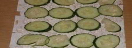 лаваш с курицей и сыром. Шаг 8