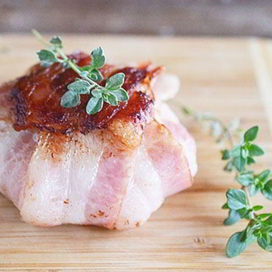 Рецепт лаваша с начинкой в беконе