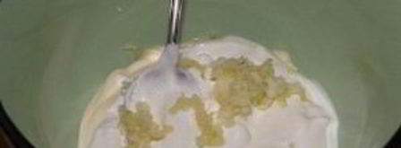 лаваш с семгой. Шаг 6