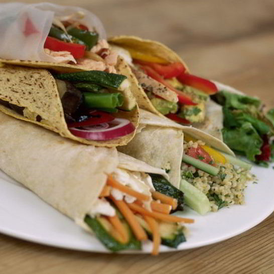 Рецепт лаваша с творогом