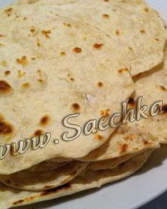 Лаваш тонкий