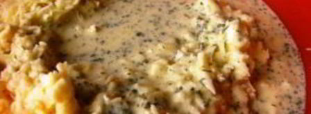 ленивый лаваш. Шаг 2