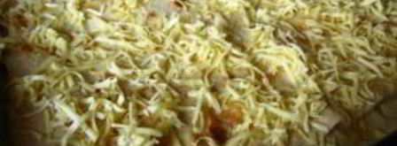 ленивый лаваш. Шаг 4