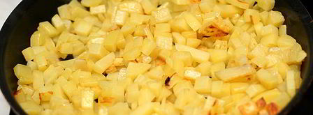 мясо в армянском лаваше. Шаг 5