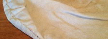 ролл с курицей в лаваше. Шаг 2