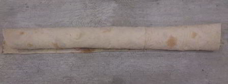 рулетики из лаваша жареные. Шаг 4