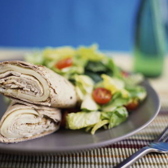 Рецепт рулетов из лаваша с плавленым сыром