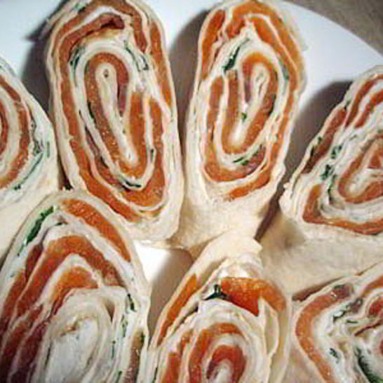 Рецепт рулетов из лаваша