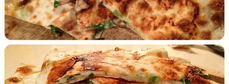 сулугуни с зеленью в лаваше. Шаг 4