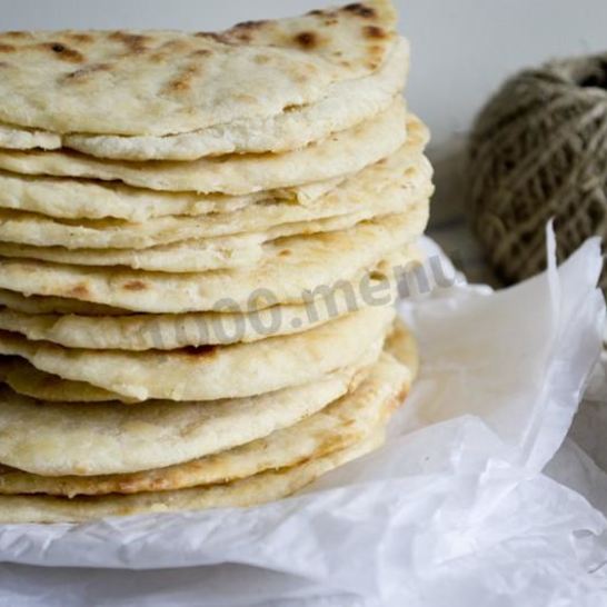 Рецепт сырного лаваша