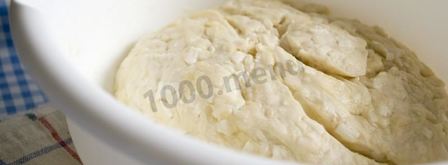 сырный лаваш. Шаг 7