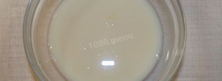 толстый лаваш. Шаг 3