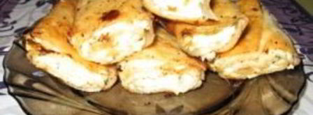 вертуты из лаваша. Шаг 4