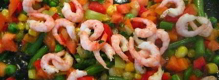 закуска из лаваша средиземноморский завтрак. Шаг 3