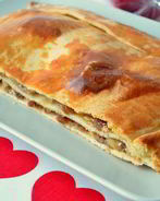 Ленивая пахлава