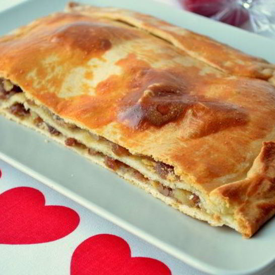 Рецепт ленивой пахлавы