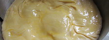 арабская лепешка bint al-sahn. Шаг 5