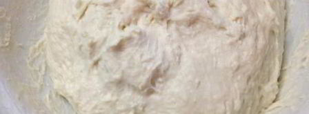 арабская лепешка пита бездрожжевая в духовке. Шаг 4