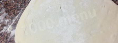 арабская лепешка пита бездрожжевая в духовке. Шаг 7