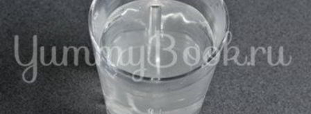 арабская лепешка пита. Шаг 2