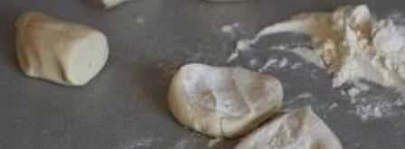 армянская лепешка. Шаг 4