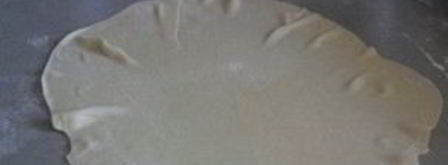 армянская лепешка. Шаг 5