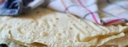 армянская лепешка. Шаг 7