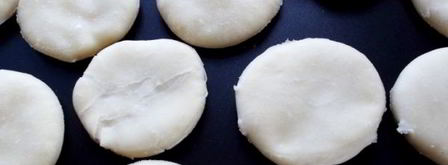 батбуты — марокканские лепешки. Шаг 12