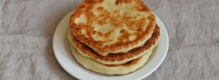 дрожжевые картофельные лепешки. Шаг 12