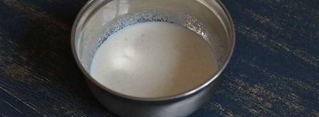 дрожжевые картофельные лепешки. Шаг 3