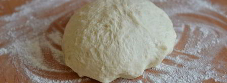 дрожжевые картофельные лепешки. Шаг 8